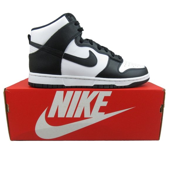 Nike Other - Nike Dunk High Panda Black White Shoes Men's Size 11 NEW